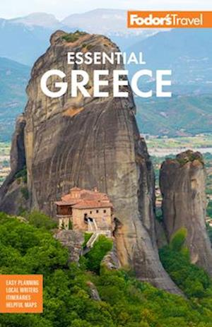 Fodor's Essential Greece : with the Best of the Islands