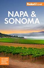 Fodor's Napa & Sonoma