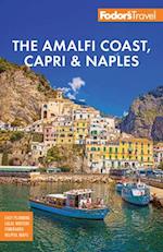 Fodor's Amalfi Coast, Capri & Naples