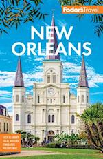 Fodor's New Orleans