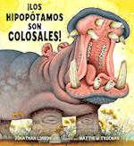 ¡los Hipopótamos Son Colosales!