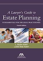 Lawyer's Guide to Estate Planning
