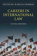 Careers in International Law