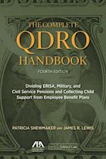 The Complete Qdro Handbook
