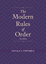 Modern Rules of Order, Fifth Edition