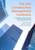 The Aia Construction Management Contracts