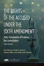 The Rights of the Accused Under the Sixth Amendment