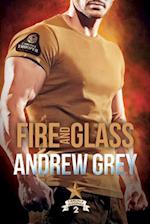 Fire and Glass: Volume 2 (First Edition, First) 