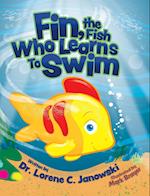 Fin, the Fish Who Learns to Swim 