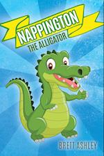 Nappington the Alligator 