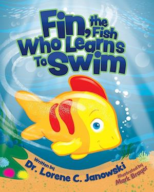 Fin, the Fish Who Learns to Swim