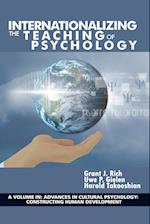 Internationalizing the Teaching of Psychology 