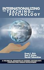 Internationalizing the Teaching of Psychology 