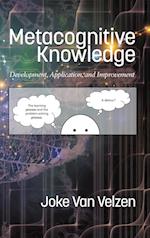 Metacognitive Knowledge