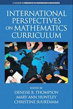International Perspectives on Mathematics Curriculum 