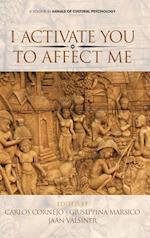 I Activate You To Affect Me (hc) 
