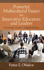 Powerful Multicultural Essays For Innovative Educators and Leaders