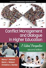 Conflict Management  and Dialogue in Higher Education