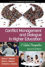 Conflict Management and Dialogue in Higher Education