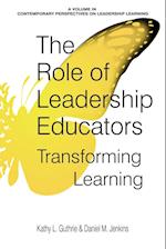 The Role of Leadership Educators
