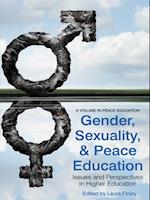 Gender, Sexuality and Peace Education