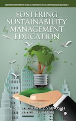 Fostering Sustainability by Management Education (hc) 