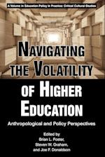 Navigating the Volatility of Higher Education