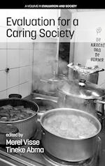 Evaluation for a Caring Society (hc) 