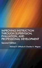 Improving Instruction Through Supervision, Evaluation, and Professional Development Second Edition 