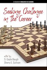 Seeking Challenge in the Career 