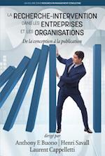 La Recherche-Intervention Dans les Entreprises et les Organisations