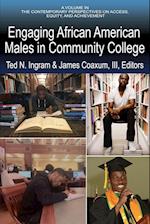 Engaging African American Males in Community College 