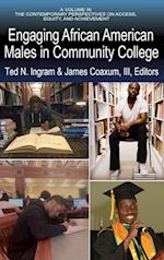 Engaging African American Males in Community College (hc) 