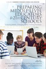 Preparing Middle Level Educators  for 21st Century Schools