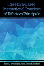 Research-based Instructional Practices of Effective Principals 