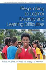 Responding to Learner Diversity and Learning Difficulties 