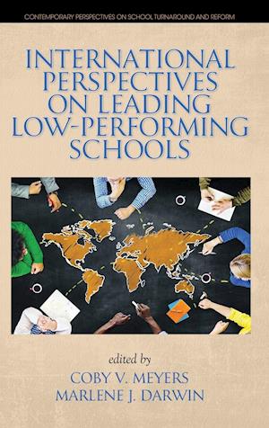 International Perspectives on Leading Low-Performing Schools  (hc)