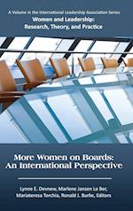 More Women on Boards