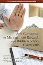 Anti-Corruption in Management Research and Business School Classrooms 