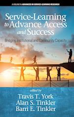 Service-Learning to Advance Access & Success