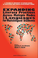 Expanding Literacy Practices Across Multiple Modes and Languages for Multilingual Students 