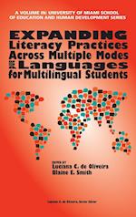 Expanding Literacy Practices Across Multiple Modes and Languages for Multilingual Students (hc) 