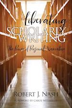 Liberating Scholarly Writing