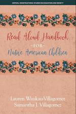 Read Aloud Handbook for Native American Children 
