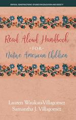 Read Aloud Handbook for Native American Children (hc) 