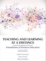 Teaching and Learning at a Distance