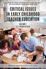 Critical Issues in Early Childhood Teacher Education