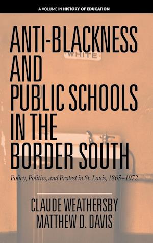 Anti-Blackness and Public Schools in the Border South