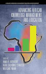 Advancing African Knowledge Management and Education (hc) 