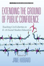 Extending the Ground of Public Confidence